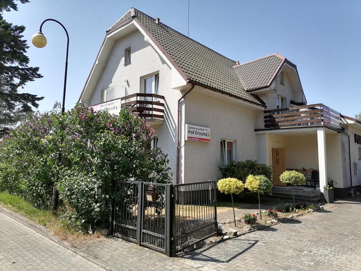 Dom Pod Gruszka Apartment Pobierowo Exterior photo