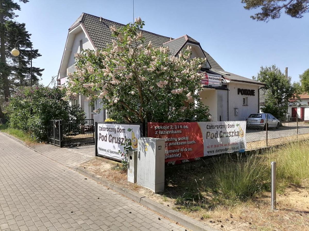 Dom Pod Gruszka Apartment Pobierowo Exterior photo