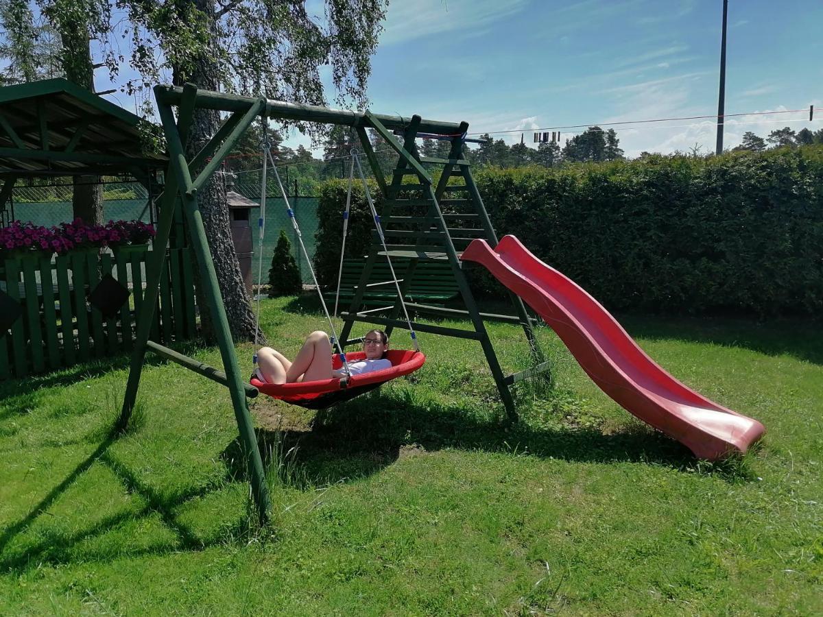 Dom Pod Gruszka Apartment Pobierowo Exterior photo