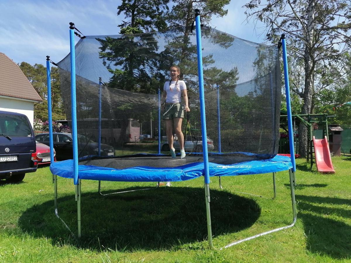 Dom Pod Gruszka Apartment Pobierowo Exterior photo