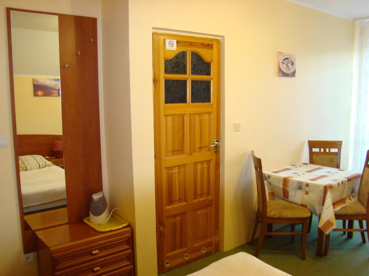Dom Pod Gruszka Apartment Pobierowo Exterior photo