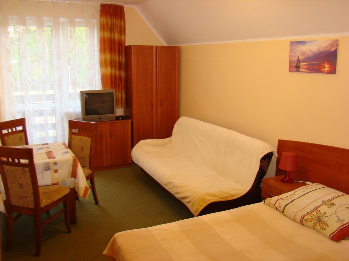 Dom Pod Gruszka Apartment Pobierowo Exterior photo