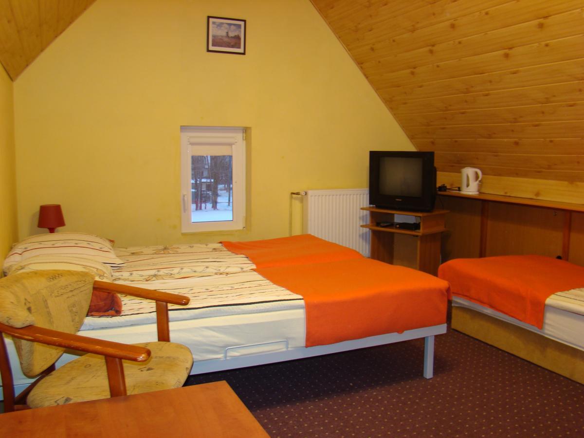 Dom Pod Gruszka Apartment Pobierowo Exterior photo