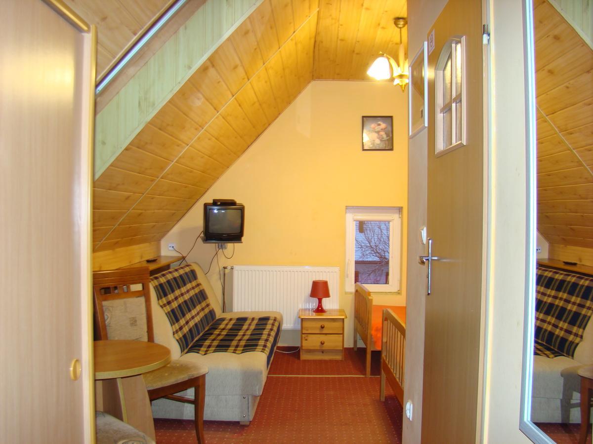 Dom Pod Gruszka Apartment Pobierowo Exterior photo