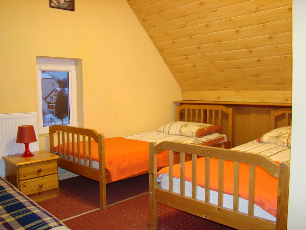 Dom Pod Gruszka Apartment Pobierowo Exterior photo